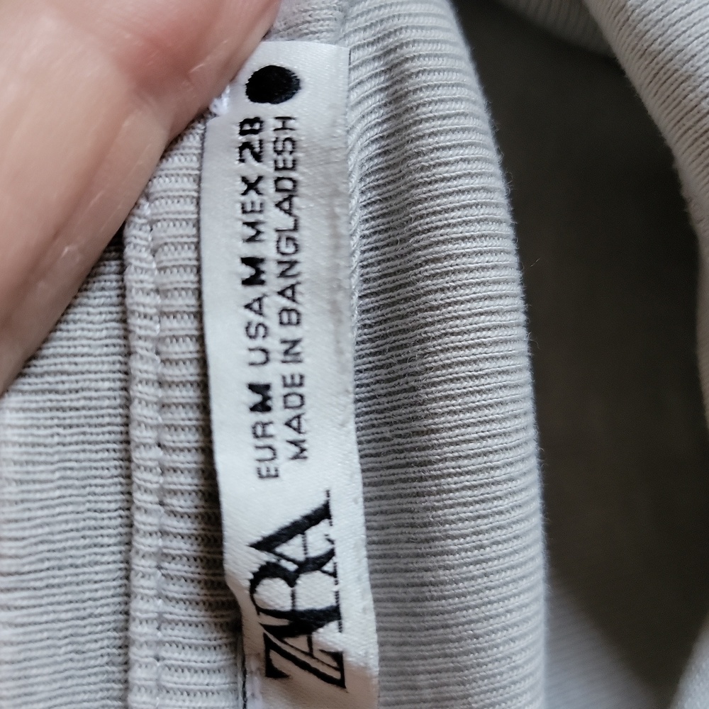 ZARA TSHIRT - Picture 5 of 5